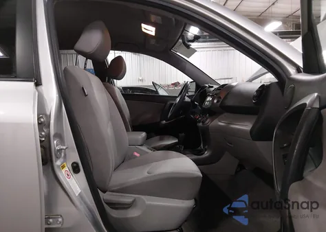 2007 Toyota Rav4 из США, поврежденный, VIN JTMBD33V976034841